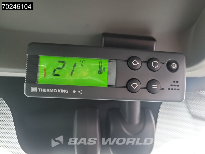 Новый Малотоннажный рефрижератор Renault Master 165PK Laadklep -15 Vriezer Koelwagen Thermo King V-200 MAX 230V stekker Koeler Vries Kühlwagen Bakwagen Kühlkoffer 17m3 Airco Cruise c: фото 11