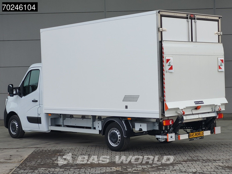 Renault Master 165PK Laadklep -15 Vriezer Koelwagen Thermo King V-200 MAX 230V stekker Koeler Vries Kühlwagen Bakwagen Kühlkoffer 17m3 Airco Cruise c - Малотоннажный рефрижератор: фото 2 Renault Master 165PK Laadklep -15 Vriezer Koelwagen Thermo King V-200 MAX 230V stekker Koeler Vries Kühlwagen Bakwagen Kühlkoffer 17m3 Airco Cruise c - Малотоннажный рефрижератор: фото 2