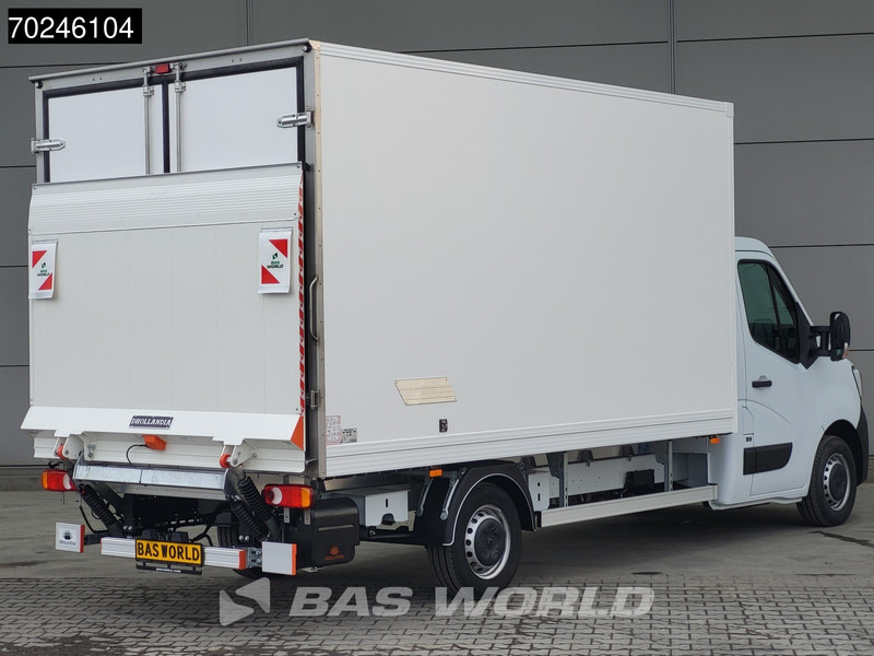 Новый Малотоннажный рефрижератор Renault Master 165PK Laadklep -15 Vriezer Koelwagen Thermo King V-200 MAX 230V stekker Koeler Vries Kühlwagen Bakwagen Kühlkoffer 17m3 Airco Cruise c: фото 7