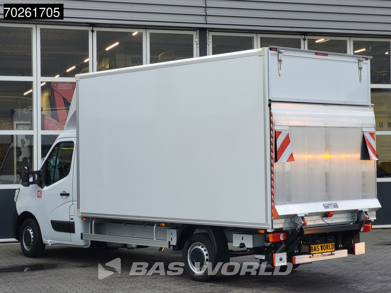 Renault Master 165PK Red Edition Laadklep Bakwagen Airco Cruise Meubelbak Koffer 19m3 Airco Cruise control - Малотоннажный фургон: фото 2 Renault Master 165PK Red Edition Laadklep Bakwagen Airco Cruise Meubelbak Koffer 19m3 Airco Cruise control - Малотоннажный фургон: фото 2