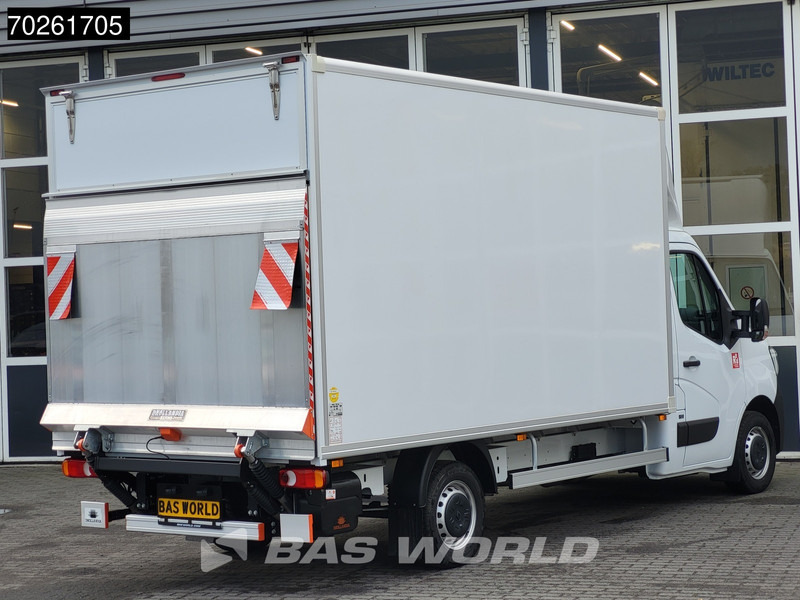 Renault Master 165PK Red Edition Laadklep Bakwagen Airco Cruise Meubelbak Koffer 19m3 Airco Cruise control - Малотоннажный фургон: фото 5 Renault Master 165PK Red Edition Laadklep Bakwagen Airco Cruise Meubelbak Koffer 19m3 Airco Cruise control - Малотоннажный фургон: фото 5