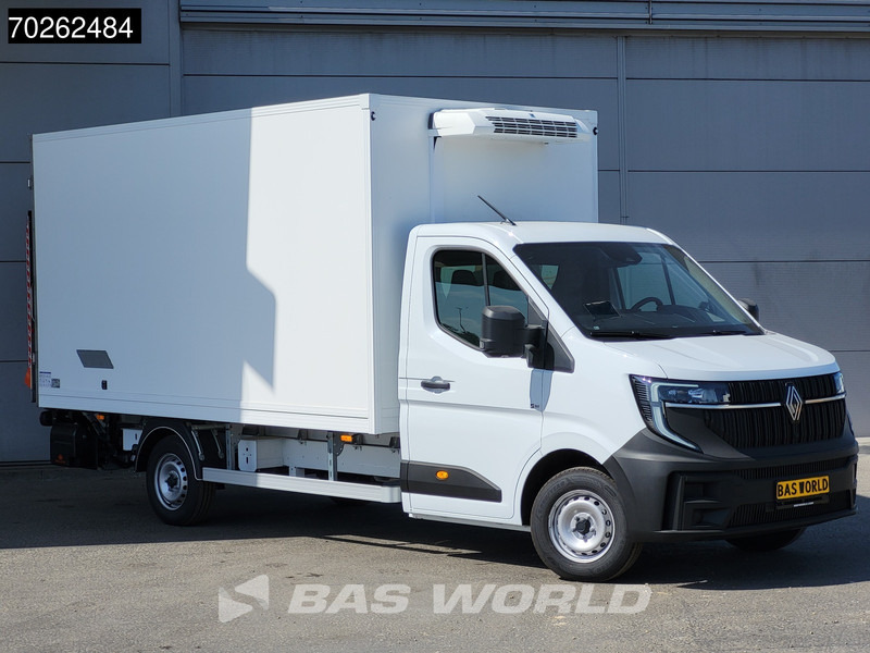 Renault Master 170pk -15 Vries Laadklep 2025model Koelwagen Thermo King V200 MAX 220V stekker LED Koel Koeler Vries Kühlwagen Kühlkoffer Frigo 17m3 A - Малотоннажный рефрижератор: фото 5 Renault Master 170pk -15 Vries Laadklep 2025model Koelwagen Thermo King V200 MAX 220V stekker LED Koel Koeler Vries Kühlwagen Kühlkoffer Frigo 17m3 A - Малотоннажный рефрижератор: фото 5