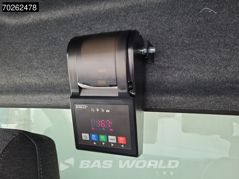 Новый Малотоннажный рефрижератор Renault Master 170pk Koelwagen Laadklep 2025model Thermo King C-250 LED Airco Cruise Carplay Koeler Koel Kühlwagen Kühlkoffer 17m3 Airco Cruise contr: фото 18