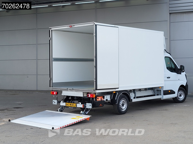 Renault Master 170pk Koelwagen Laadklep 2025model Thermo King C-250 LED Airco Cruise Carplay Koeler Koel Kühlwagen Kühlkoffer 17m3 Airco Cruise contr - Малотоннажный рефрижератор: фото 3 Renault Master 170pk Koelwagen Laadklep 2025model Thermo King C-250 LED Airco Cruise Carplay Koeler Koel Kühlwagen Kühlkoffer 17m3 Airco Cruise contr - Малотоннажный рефрижератор: фото 3