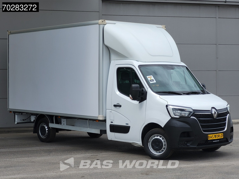 Renault Master Z.E. 77PK Elektrisch 33kWh WLTP 120km Bakwagen LED Navi Airco Euro6 Meubelbak Koffer 21m3 Airco - Малотоннажный фургон, Электрический фургон: фото 5 Renault Master Z.E. 77PK Elektrisch 33kWh WLTP 120km Bakwagen LED Navi Airco Euro6 Meubelbak Koffer 21m3 Airco - Малотоннажный фургон, Электрический фургон: фото 5