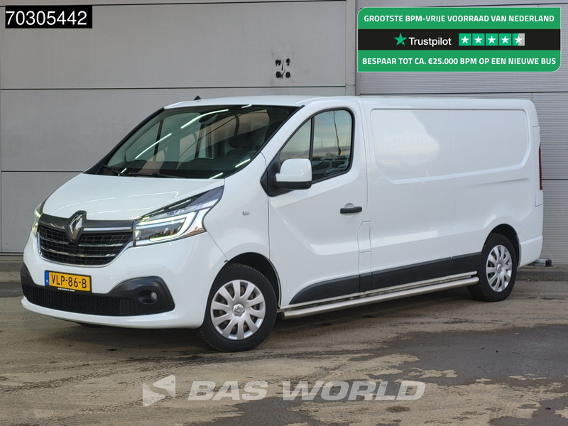 Renault Trafic 120pk Koelwagen L2H1 LED Airco Cruise Camera Parkeersensoren APK 03-2026 Euro6 Koel Koeler Kühl Kühler Kühlwagen Airco Cruise co - Малотоннажный рефрижератор: фото 1 Renault Trafic 120pk Koelwagen L2H1 LED Airco Cruise Camera Parkeersensoren APK 03-2026 Euro6 Koel Koeler Kühl Kühler Kühlwagen Airco Cruise co - Малотоннажный рефрижератор: фото 1