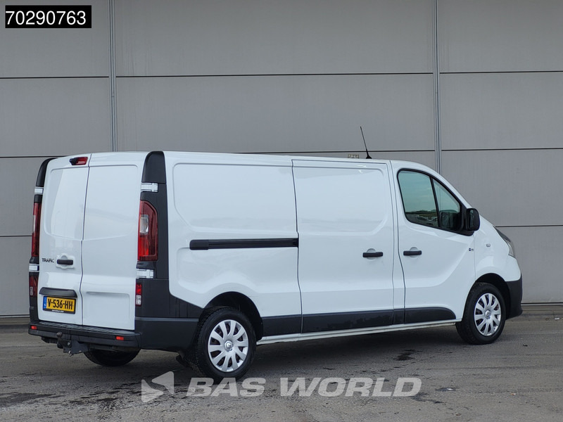 Renault Trafic 120pk L2H1 Trekhaak Navi Airco Cruise Camera Parkeersensoren APK 07-2026 Euro6 L2 Airco Trekhaak Cruise control - Легковой фургон: фото 3 Renault Trafic 120pk L2H1 Trekhaak Navi Airco Cruise Camera Parkeersensoren APK 07-2026 Euro6 L2 Airco Trekhaak Cruise control - Легковой фургон: фото 3