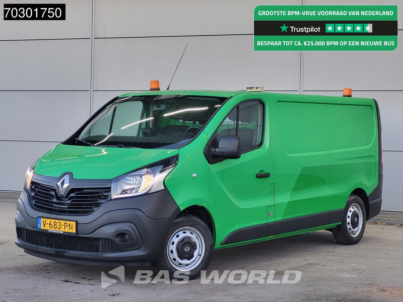 Renault Trafic 125PK L2H1 Trekhaak Navi Airco Cruise Camera Parkeersensoren APK 06-2026 Euro6 L2 Airco Trekhaak Cruise control - Легковой фургон: фото 1 Renault Trafic 125PK L2H1 Trekhaak Navi Airco Cruise Camera Parkeersensoren APK 06-2026 Euro6 L2 Airco Trekhaak Cruise control - Легковой фургон: фото 1