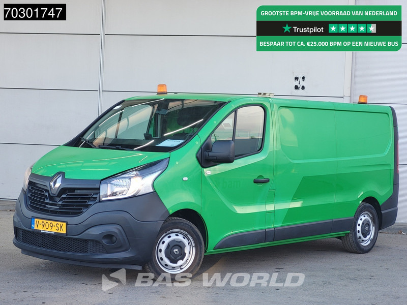 Renault Trafic 125PK L2H1 Trekhaak Navi Airco Cruise Camera Parkeersensoren APK 07-2026 Euro6 L2 Airco Trekhaak Cruise control - Легковой фургон: фото 1 Renault Trafic 125PK L2H1 Trekhaak Navi Airco Cruise Camera Parkeersensoren APK 07-2026 Euro6 L2 Airco Trekhaak Cruise control - Легковой фургон: фото 1