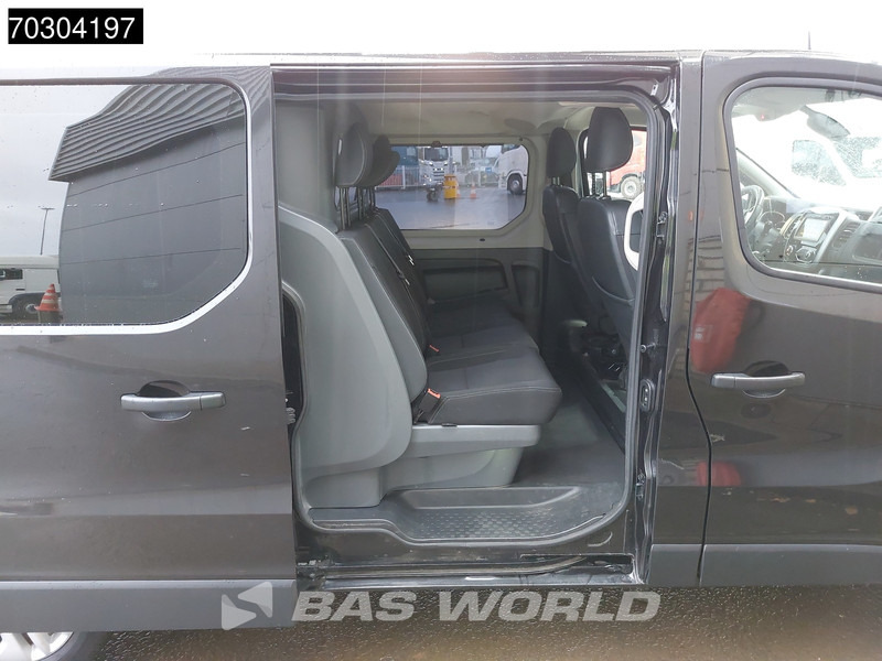 Renault Trafic 145pk Dubbel Cabine Automaat L2H1 LED Navi Airco Camera Parkeersensoren APK 09-2026 L2 DC Doka Mixto Airco Trekhaak Cruise contr - Легковой фургон: фото 3 Renault Trafic 145pk Dubbel Cabine Automaat L2H1 LED Navi Airco Camera Parkeersensoren APK 09-2026 L2 DC Doka Mixto Airco Trekhaak Cruise contr - Легковой фургон: фото 3