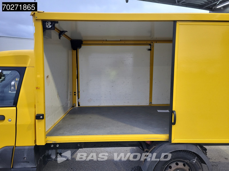 Streetscooter Work Box Work Box L 20kWh 100% Elektrisch Airco - Легковой фургон, Электрический фургон: фото 3 Streetscooter Work Box Work Box L 20kWh 100% Elektrisch Airco - Легковой фургон, Электрический фургон: фото 3