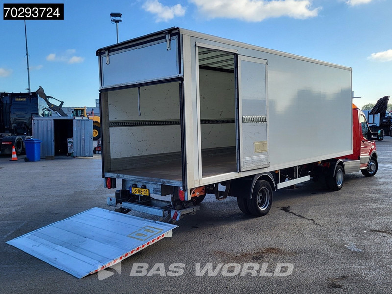 Ford Transit 130pk BE-Combi Velthuizen Laadklep Zijdeur Airco APK 01-2026 Euro6 Airco - Тягач: фото 3 Ford Transit 130pk BE-Combi Velthuizen Laadklep Zijdeur Airco APK 01-2026 Euro6 Airco - Тягач: фото 3