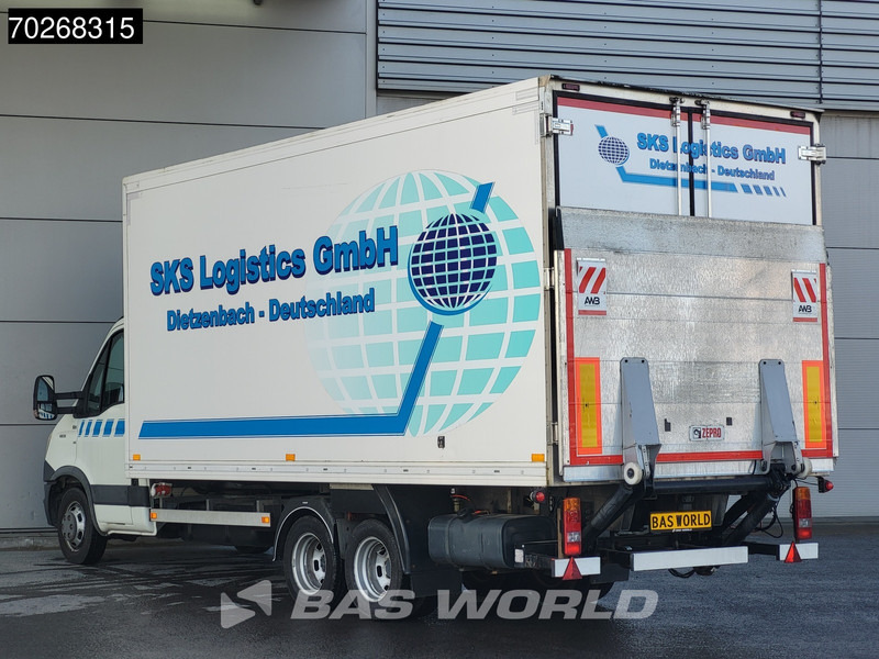 Iveco Daily 40C15 3.0 150pk BE Combi 2420kg laadvermogen Bakwagen Koelwagen Koeler Koel Laadklep Trekker 24m3 Cruise control - Тягач: фото 2 Iveco Daily 40C15 3.0 150pk BE Combi 2420kg laadvermogen Bakwagen Koelwagen Koeler Koel Laadklep Trekker 24m3 Cruise control - Тягач: фото 2