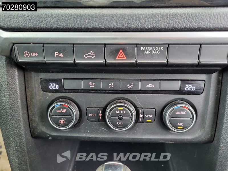 Пикап Volkswagen Amarok 3.0 TDI V6 4motion Automaat 204PK Trekhaak LED Parkeersensoren Airco Cruise Carplay Euro6 4wd Allrad 1m3 Airco Dubbel cabine Tre: фото 19