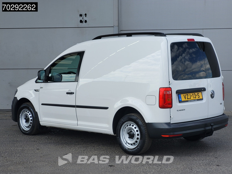 Volkswagen Caddy 102PK Automaat L1H1 Trekhaak Airco Cruise Standkachel Euro6 L1 3m3 Airco Trekhaak Cruise control - Легковой фургон: фото 2 Volkswagen Caddy 102PK Automaat L1H1 Trekhaak Airco Cruise Standkachel Euro6 L1 3m3 Airco Trekhaak Cruise control - Легковой фургон: фото 2