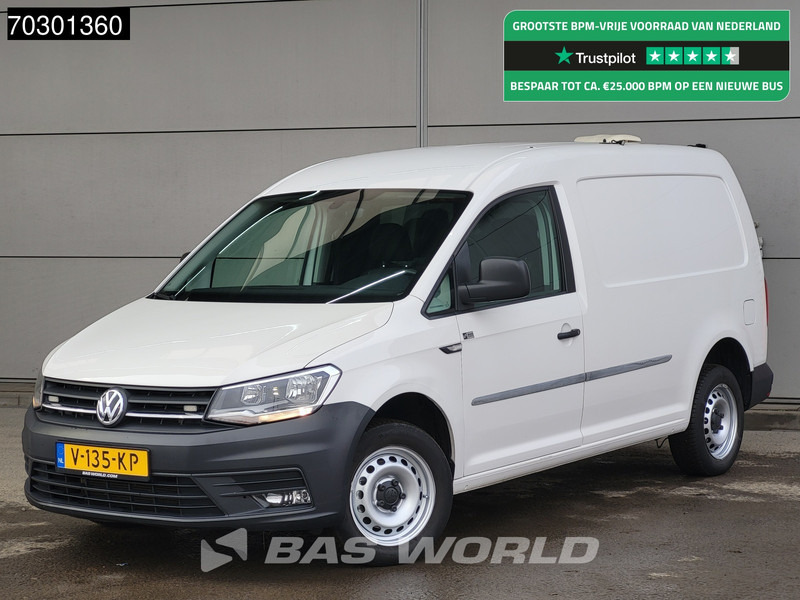 Volkswagen Caddy 120 PK TDI L2H1 Trekhaak Airco Cruise Parkeersensoren APK 02-2026 Euro6 L2 Airco Trekhaak Cruise control - Легковой фургон: фото 1 Volkswagen Caddy 120 PK TDI L2H1 Trekhaak Airco Cruise Parkeersensoren APK 02-2026 Euro6 L2 Airco Trekhaak Cruise control - Легковой фургон: фото 1