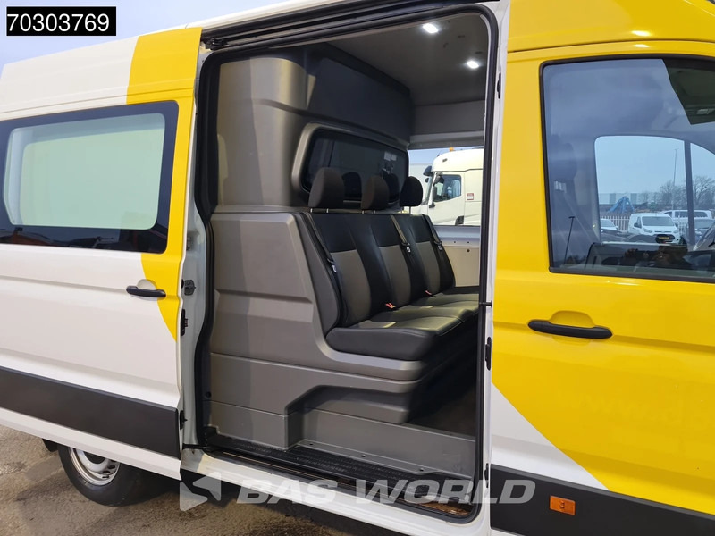Volkswagen Crafter 102pk Dubbel Cabine L3H3 Trekhaak Navi Airco Camera Euro6 DC Doka Mixto L2 Airco Trekhaak - Цельнометаллический фургон: фото 3 Volkswagen Crafter 102pk Dubbel Cabine L3H3 Trekhaak Navi Airco Camera Euro6 DC Doka Mixto L2 Airco Trekhaak - Цельнометаллический фургон: фото 3