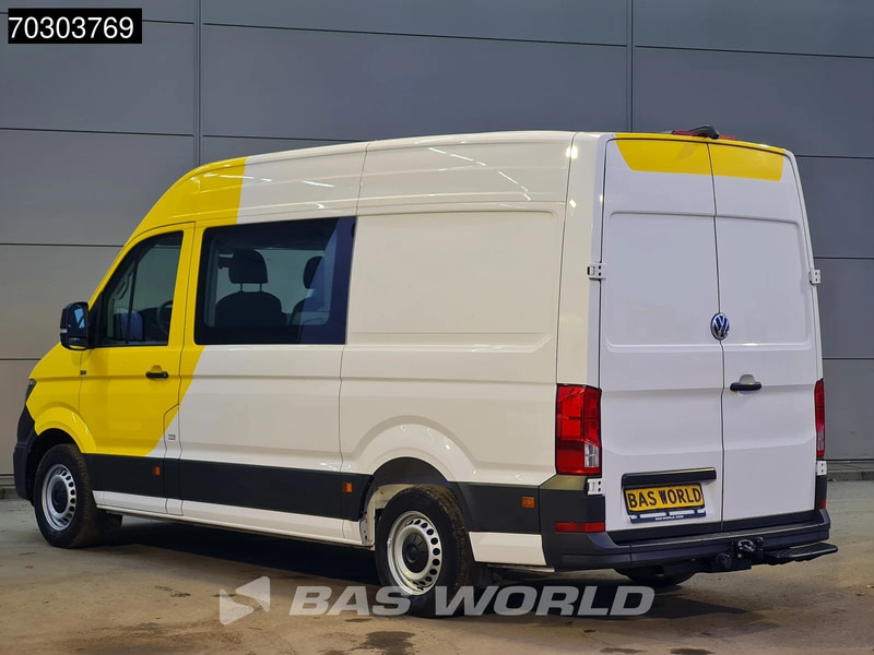 Volkswagen Crafter 102pk Dubbel Cabine L3H3 Trekhaak Navi Airco Camera Euro6 DC Doka Mixto L2 Airco Trekhaak - Цельнометаллический фургон: фото 2 Volkswagen Crafter 102pk Dubbel Cabine L3H3 Trekhaak Navi Airco Camera Euro6 DC Doka Mixto L2 Airco Trekhaak - Цельнометаллический фургон: фото 2