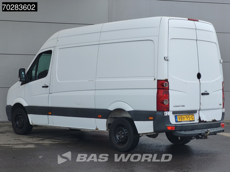 Volkswagen Crafter 109pk 11m3 Airco Trekhaak - Легковой фургон: фото 2 Volkswagen Crafter 109pk 11m3 Airco Trekhaak - Легковой фургон: фото 2