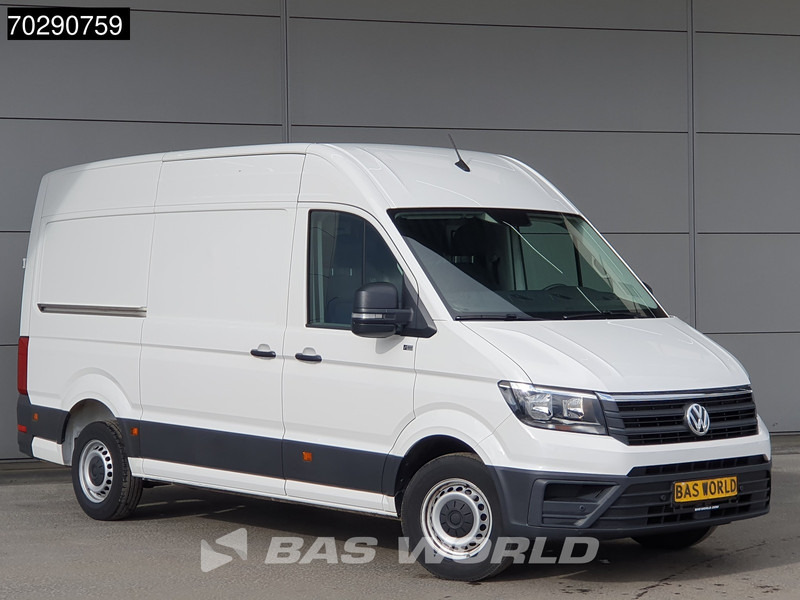 Volkswagen Crafter 140pk Automaat L3H3 Airco ACC Parkeerkeersensoren L2H2 12m3 Airco - Цельнометаллический фургон: фото 5 Volkswagen Crafter 140pk Automaat L3H3 Airco ACC Parkeerkeersensoren L2H2 12m3 Airco - Цельнометаллический фургон: фото 5