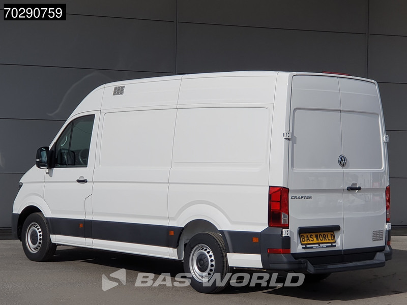 Volkswagen Crafter 140pk Automaat L3H3 Airco ACC Parkeerkeersensoren L2H2 12m3 Airco - Цельнометаллический фургон: фото 2 Volkswagen Crafter 140pk Automaat L3H3 Airco ACC Parkeerkeersensoren L2H2 12m3 Airco - Цельнометаллический фургон: фото 2