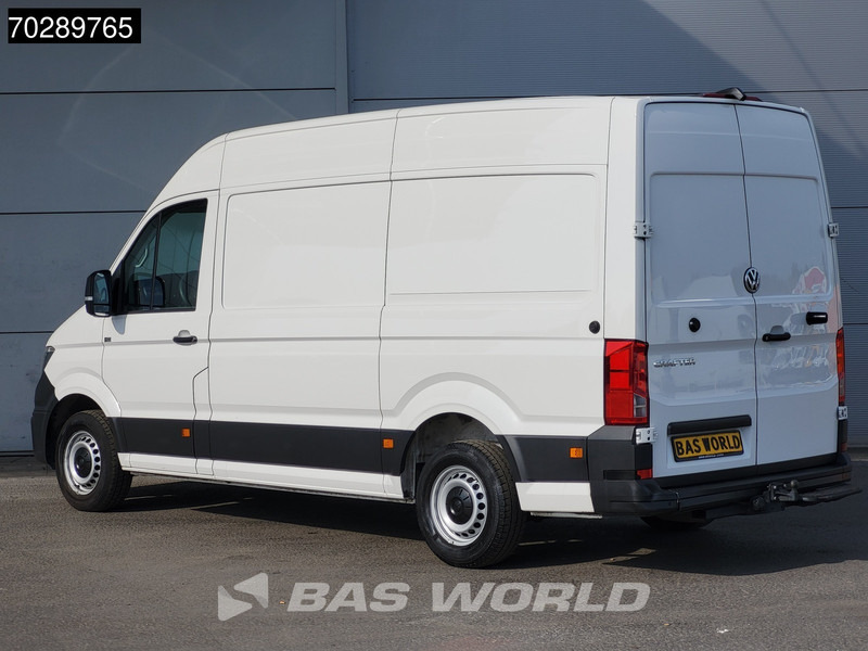 Volkswagen Crafter 140pk Automaat L3H3 Trekhaak Airco Camera Parkeersensoren Euro6 L2H2 12m3 Airco Trekhaak - Цельнометаллический фургон: фото 2 Volkswagen Crafter 140pk Automaat L3H3 Trekhaak Airco Camera Parkeersensoren Euro6 L2H2 12m3 Airco Trekhaak - Цельнометаллический фургон: фото 2