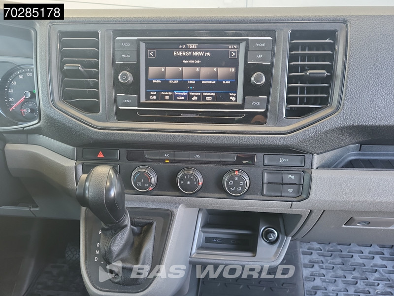 Цельнометаллический фургон Volkswagen Crafter 140pk Automaat L4H3 Airco Camera Parkeersensoren L3H2 14m3 Airco: фото 15