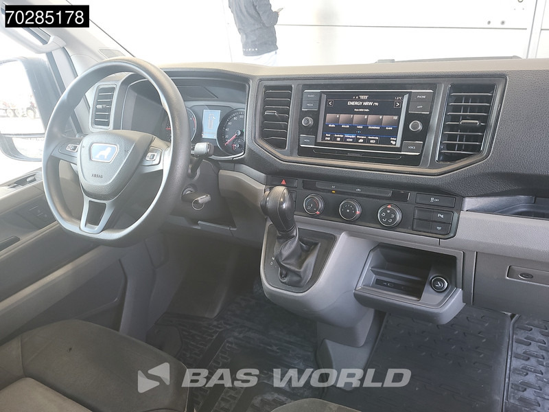 Цельнометаллический фургон Volkswagen Crafter 140pk Automaat L4H3 Airco Camera Parkeersensoren L3H2 14m3 Airco: фото 9