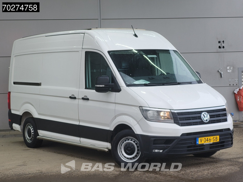 Volkswagen Crafter 140pk Koelwagen Euro6 Konvekta Airco Parkeersensoren Koel Koeler Kühlkasten 9m3 Airco - Малотоннажный рефрижератор: фото 3 Volkswagen Crafter 140pk Koelwagen Euro6 Konvekta Airco Parkeersensoren Koel Koeler Kühlkasten 9m3 Airco - Малотоннажный рефрижератор: фото 3