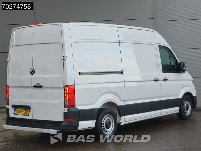 Volkswagen Crafter 140pk Koelwagen Euro6 Konvekta Airco Parkeersensoren Koel Koeler Kühlkasten 9m3 Airco - Малотоннажный рефрижератор: фото 5 Volkswagen Crafter 140pk Koelwagen Euro6 Konvekta Airco Parkeersensoren Koel Koeler Kühlkasten 9m3 Airco - Малотоннажный рефрижератор: фото 5