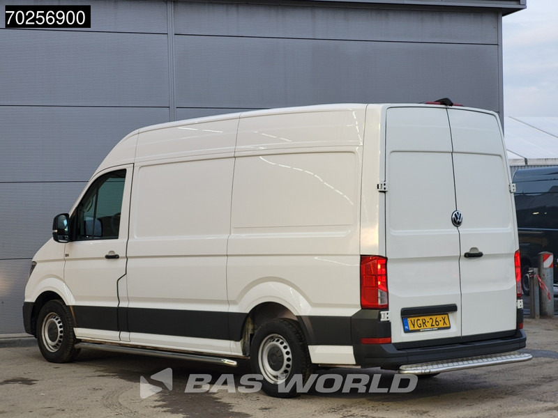 Volkswagen Crafter 140pk L3H3 Koelwagen Konvekta Airco Cruise Camera Koel Koeler Kühlwagen 9m3 Airco Cruise control - Малотоннажный рефрижератор: фото 2 Volkswagen Crafter 140pk L3H3 Koelwagen Konvekta Airco Cruise Camera Koel Koeler Kühlwagen 9m3 Airco Cruise control - Малотоннажный рефрижератор: фото 2
