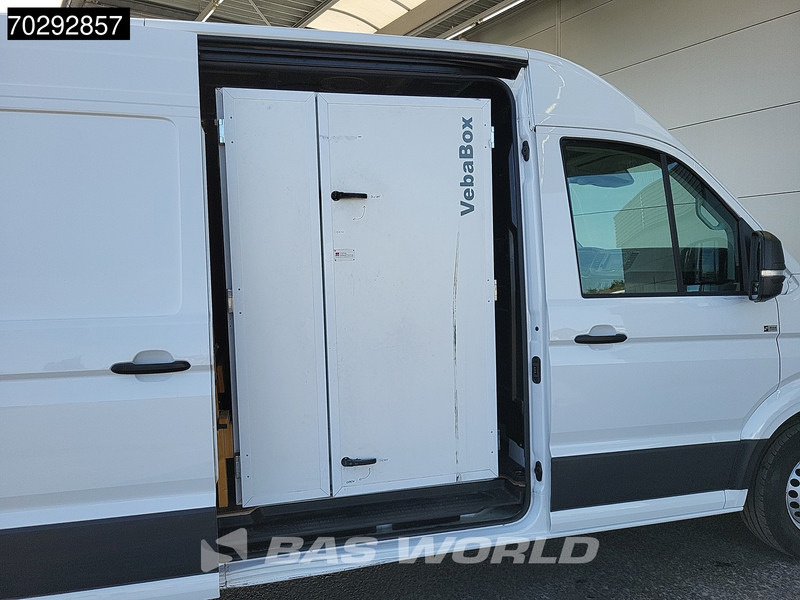 Volkswagen Crafter 140pk L3H3 Veba Box Navi Airco Cruise Parkeersensoren Euro6 APK 08-2026 L2H2 12m3 Airco Cruise control - Цельнометаллический фургон: фото 3 Volkswagen Crafter 140pk L3H3 Veba Box Navi Airco Cruise Parkeersensoren Euro6 APK 08-2026 L2H2 12m3 Airco Cruise control - Цельнометаллический фургон: фото 3