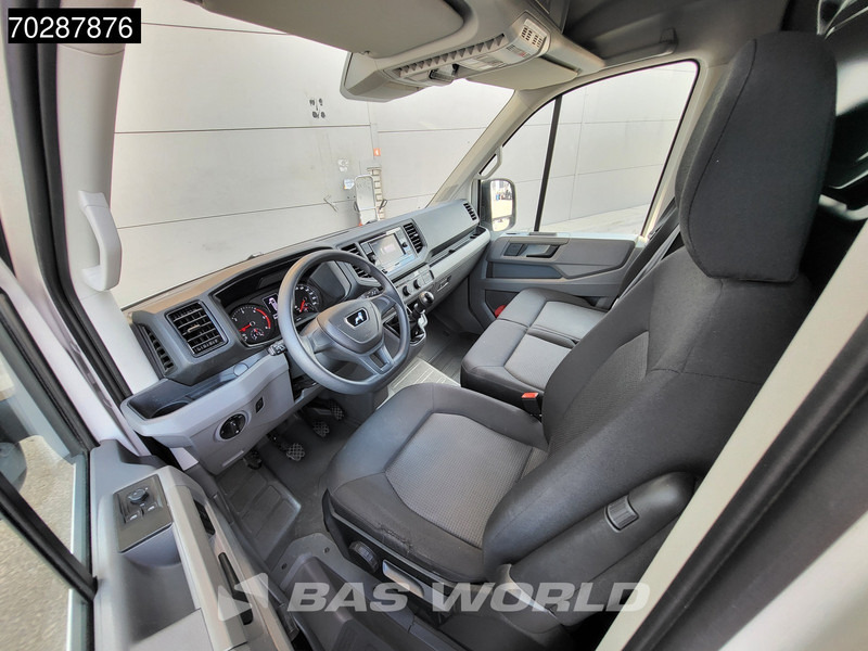 Цельнометаллический фургон Volkswagen Crafter 140pk L4H3 Trekhaak Airco Cruise Camera Parkeersensoren Euro6 L3H2 15m3 Airco Cruise control: фото 11