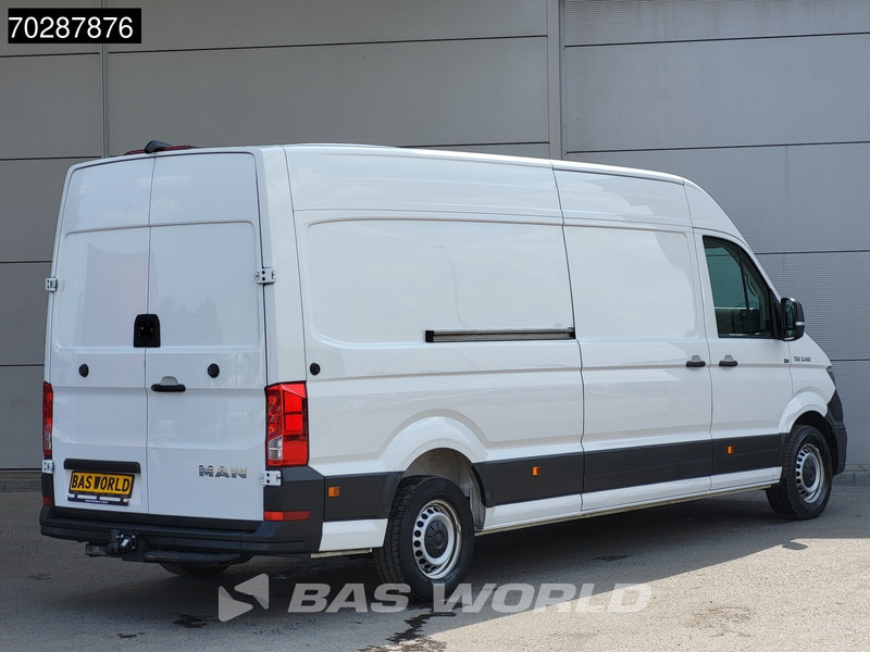 Цельнометаллический фургон Volkswagen Crafter 140pk L4H3 Trekhaak Airco Cruise Camera Parkeersensoren Euro6 L3H2 15m3 Airco Cruise control: фото 7