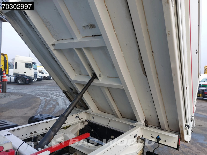 Volkswagen Crafter 177pk Automaat Kipper Dubbellucht 3,5t Trekhaak Navi Airco Cruise Camera Euro6 Tipper Benne Kieper Airco Trekhaak Cruise control лизинг Volkswagen Crafter 177pk Automaat Kipper Dubbellucht 3,5t Trekhaak Navi Airco Cruise Camera Euro6 Tipper Benne Kieper Airco Trekhaak Cruise control: фото 10