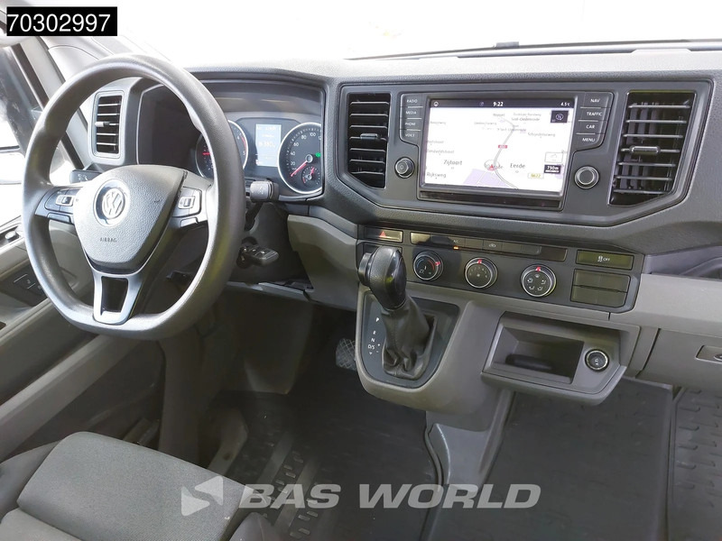 Volkswagen Crafter 177pk Automaat Kipper Dubbellucht 3,5t Trekhaak Navi Airco Cruise Camera Euro6 Tipper Benne Kieper Airco Trekhaak Cruise control лизинг Volkswagen Crafter 177pk Automaat Kipper Dubbellucht 3,5t Trekhaak Navi Airco Cruise Camera Euro6 Tipper Benne Kieper Airco Trekhaak Cruise control: фото 16
