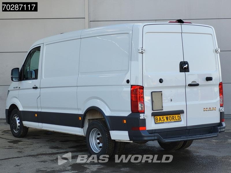 Volkswagen Crafter 177pk Automaat L3H2 180PK Dubbellucht 3t Trekgewicht Navi Camera Parkeersensoren Airco Cruise L2H1 Airco Cruise control - Цельнометаллический фургон: фото 2 Volkswagen Crafter 177pk Automaat L3H2 180PK Dubbellucht 3t Trekgewicht Navi Camera Parkeersensoren Airco Cruise L2H1 Airco Cruise control - Цельнометаллический фургон: фото 2