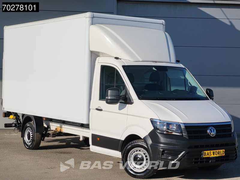 Volkswagen Crafter 177pk Automaat Laadklep Bakwagen Airco Camera Meubelbak Koffer 19m3 Airco - Малотоннажный фургон: фото 5 Volkswagen Crafter 177pk Automaat Laadklep Bakwagen Airco Camera Meubelbak Koffer 19m3 Airco - Малотоннажный фургон: фото 5