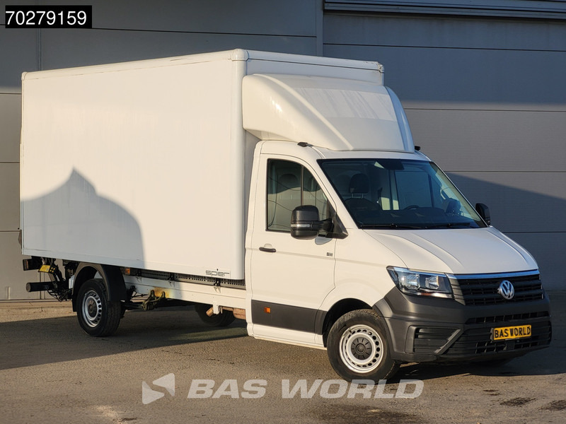 Volkswagen Crafter 177pk Automaat Laadklep Bakwagen Airco Camera Meubelbak Koffer 19m3 Airco - Малотоннажный фургон: фото 5 Volkswagen Crafter 177pk Automaat Laadklep Bakwagen Airco Camera Meubelbak Koffer 19m3 Airco - Малотоннажный фургон: фото 5