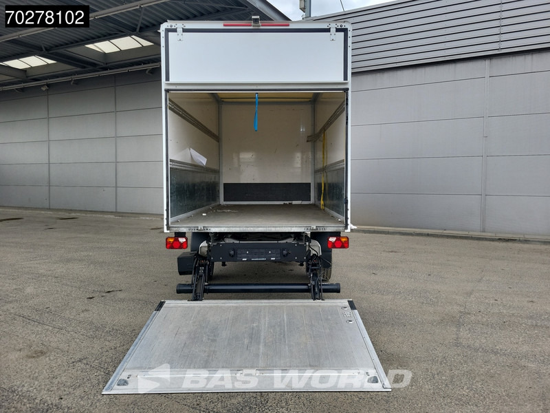 Volkswagen Crafter 177pk Automaat Laadklep Bakwagen Airco Camera Meubelbak Koffer 19m3 Airco - Малотоннажный фургон: фото 3 Volkswagen Crafter 177pk Automaat Laadklep Bakwagen Airco Camera Meubelbak Koffer 19m3 Airco - Малотоннажный фургон: фото 3