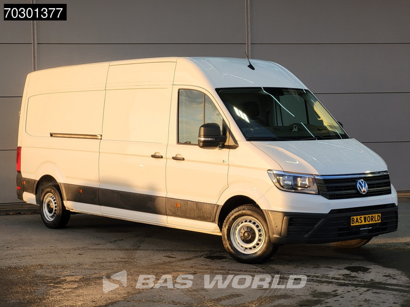 Volkswagen Crafter 177pk Dubbele Schuifdeur Automaat L4H3 Trekhaak ACC Airco Camera Parkeersensoren Standkachel Euro6 L4 Airco Trekhaak - Цельнометаллический фургон: фото 5 Volkswagen Crafter 177pk Dubbele Schuifdeur Automaat L4H3 Trekhaak ACC Airco Camera Parkeersensoren Standkachel Euro6 L4 Airco Trekhaak - Цельнометаллический фургон: фото 5
