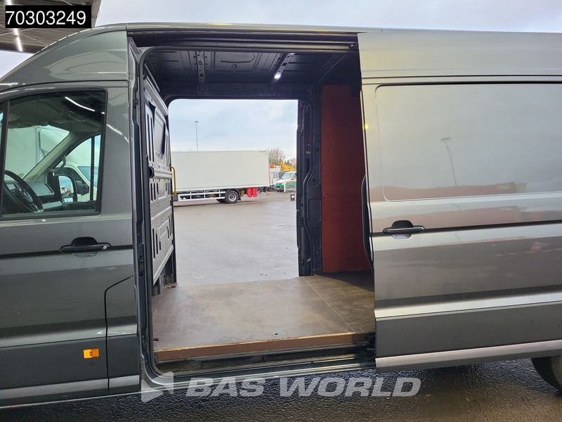 Volkswagen Crafter 177pk Dubbele Schuifdeur Automaat L4H3 Trekhaak Navi Airco Cruise Camera Parkeersensoren APK 02-2026 Euro6 L3H2 Airco Trekhaak C - Цельнометаллический фургон: фото 3 Volkswagen Crafter 177pk Dubbele Schuifdeur Automaat L4H3 Trekhaak Navi Airco Cruise Camera Parkeersensoren APK 02-2026 Euro6 L3H2 Airco Trekhaak C - Цельнометаллический фургон: фото 3
