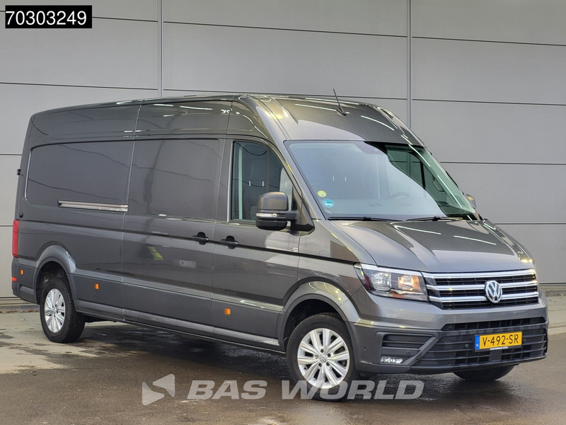 Volkswagen Crafter 177pk Dubbele Schuifdeur Automaat L4H3 Trekhaak Navi Airco Cruise Camera Parkeersensoren APK 02-2026 Euro6 L3H2 Airco Trekhaak C - Цельнометаллический фургон: фото 5 Volkswagen Crafter 177pk Dubbele Schuifdeur Automaat L4H3 Trekhaak Navi Airco Cruise Camera Parkeersensoren APK 02-2026 Euro6 L3H2 Airco Trekhaak C - Цельнометаллический фургон: фото 5