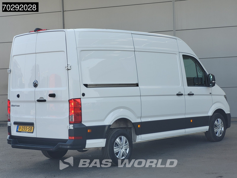Volkswagen Crafter 177pk L3H3 Navi Airco Cruise Camera Parkeersensoren Euro6 L2H2 12m3 Airco Cruise control - Цельнометаллический фургон: фото 5 Volkswagen Crafter 177pk L3H3 Navi Airco Cruise Camera Parkeersensoren Euro6 L2H2 12m3 Airco Cruise control - Цельнометаллический фургон: фото 5