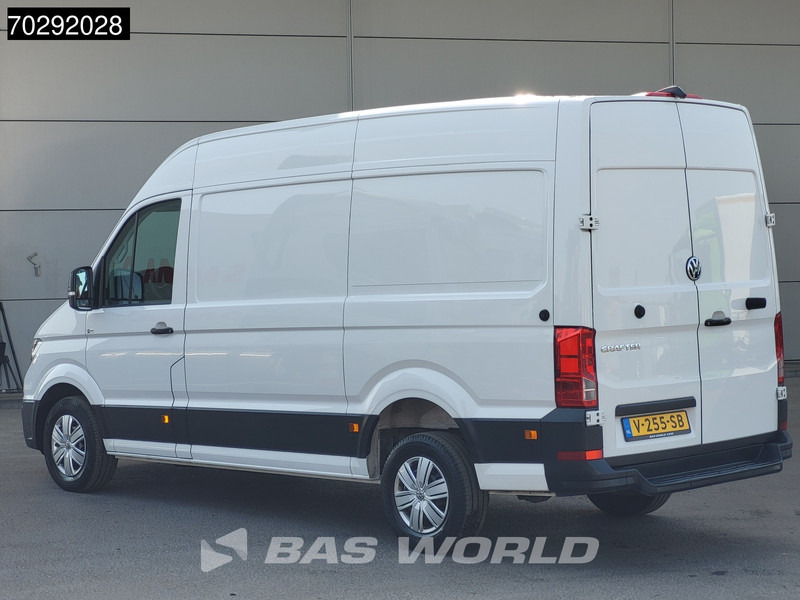 Volkswagen Crafter 177pk L3H3 Navi Airco Cruise Camera Parkeersensoren Euro6 L2H2 12m3 Airco Cruise control - Цельнометаллический фургон: фото 2 Volkswagen Crafter 177pk L3H3 Navi Airco Cruise Camera Parkeersensoren Euro6 L2H2 12m3 Airco Cruise control - Цельнометаллический фургон: фото 2