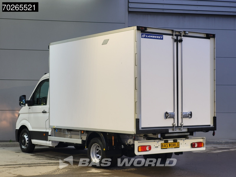 Volkswagen Crafter 177pk Lamberet Koelwagen FRC Koelwagen Carrier Xarios 350 230V stekker Bakwagen Koel Kühlwagen Airco Cruise control - Малотоннажный рефрижератор: фото 2 Volkswagen Crafter 177pk Lamberet Koelwagen FRC Koelwagen Carrier Xarios 350 230V stekker Bakwagen Koel Kühlwagen Airco Cruise control - Малотоннажный рефрижератор: фото 2