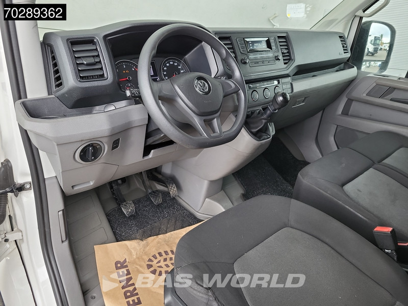 Цельнометаллический фургон Volkswagen Crafter Easy Loader 500KG L3H3 Trekhaak Airco Cruise Euro6 L2H2 12m3 Airco Trekhaak Cruise control: фото 17