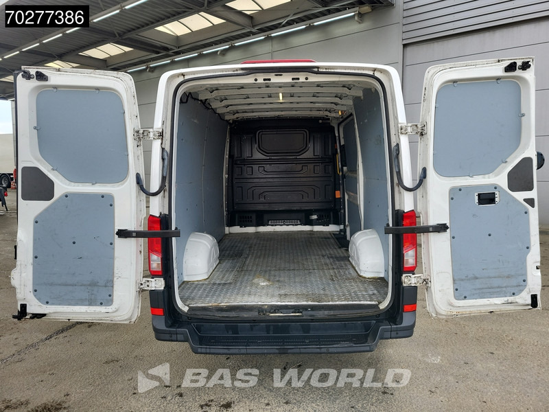 Volkswagen Crafter L3H2 Airco Navi Parkeersensoren L2H1 9m3 Airco - Цельнометаллический фургон: фото 3 Volkswagen Crafter L3H2 Airco Navi Parkeersensoren L2H1 9m3 Airco - Цельнометаллический фургон: фото 3