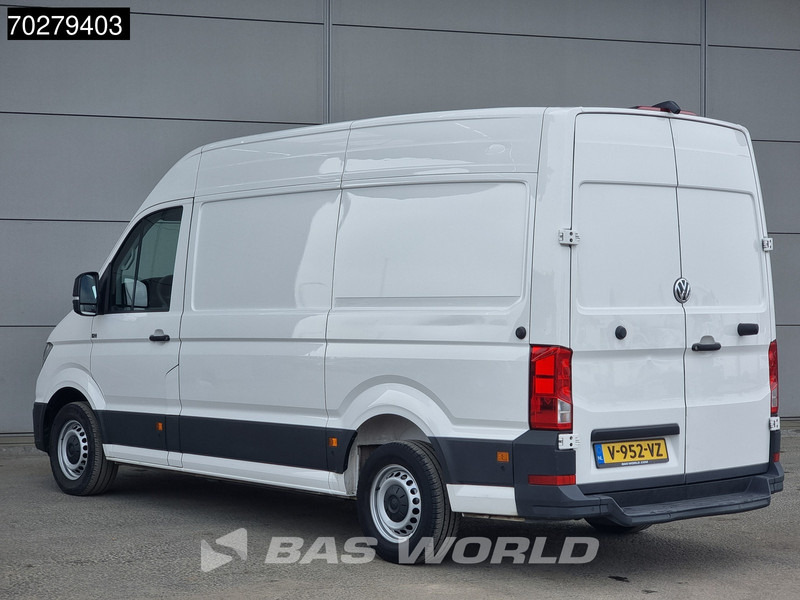 Volkswagen E-Crafter 136pk Elektrisch Automaat L3H3 115 WLTP 36kWh LED Airco Cruise Camera Parkeersensoren L2H2 11m3 Airco Cruise control - Цельнометаллический фургон, Электрический фургон: фото 2 Volkswagen E-Crafter 136pk Elektrisch Automaat L3H3 115 WLTP 36kWh LED Airco Cruise Camera Parkeersensoren L2H2 11m3 Airco Cruise control - Цельнометаллический фургон, Электрический фургон: фото 2