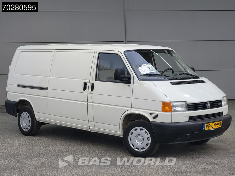 Volkswagen Transporter 2.5 TDI 5 cylinder 98.808 kmNAP!!!! Trekhaak L2H1 Good Condition! Camper basis Trekhaak - Легковой фургон: фото 3 Volkswagen Transporter 2.5 TDI 5 cylinder 98.808 kmNAP!!!! Trekhaak L2H1 Good Condition! Camper basis Trekhaak - Легковой фургон: фото 3